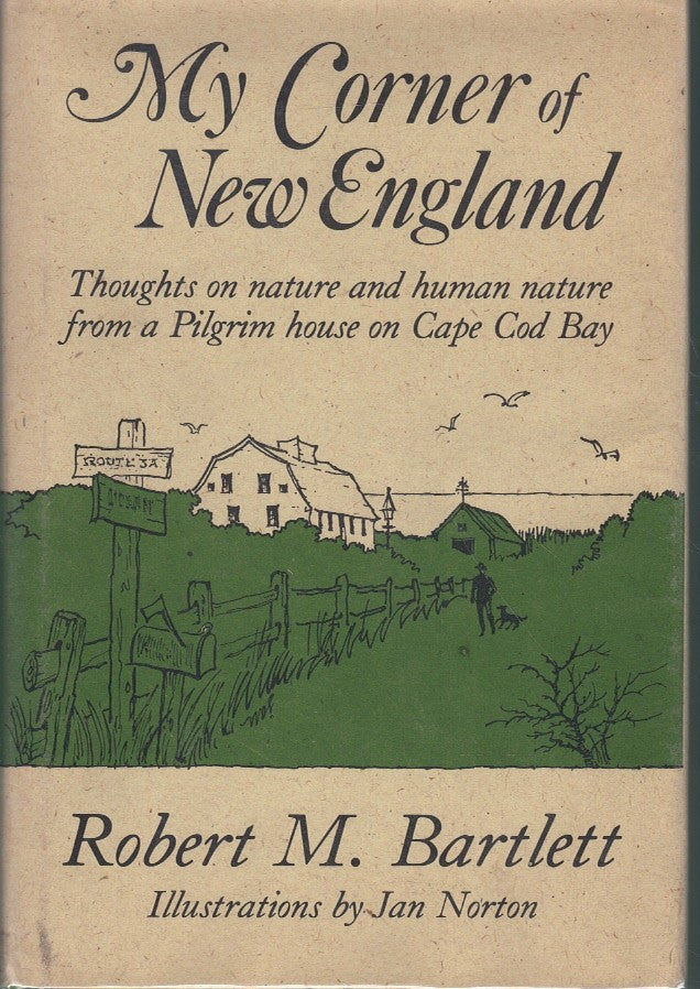 My Corner of New England