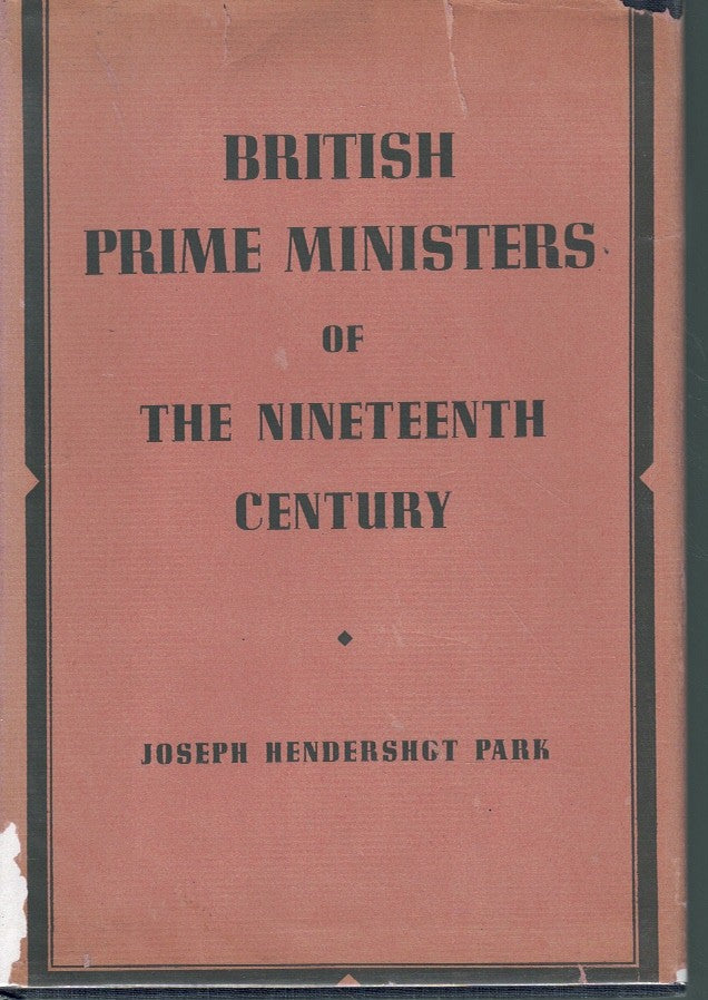 British prime ministers of the nineteenth century
