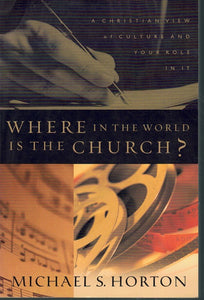Where in the World Is the Church?
