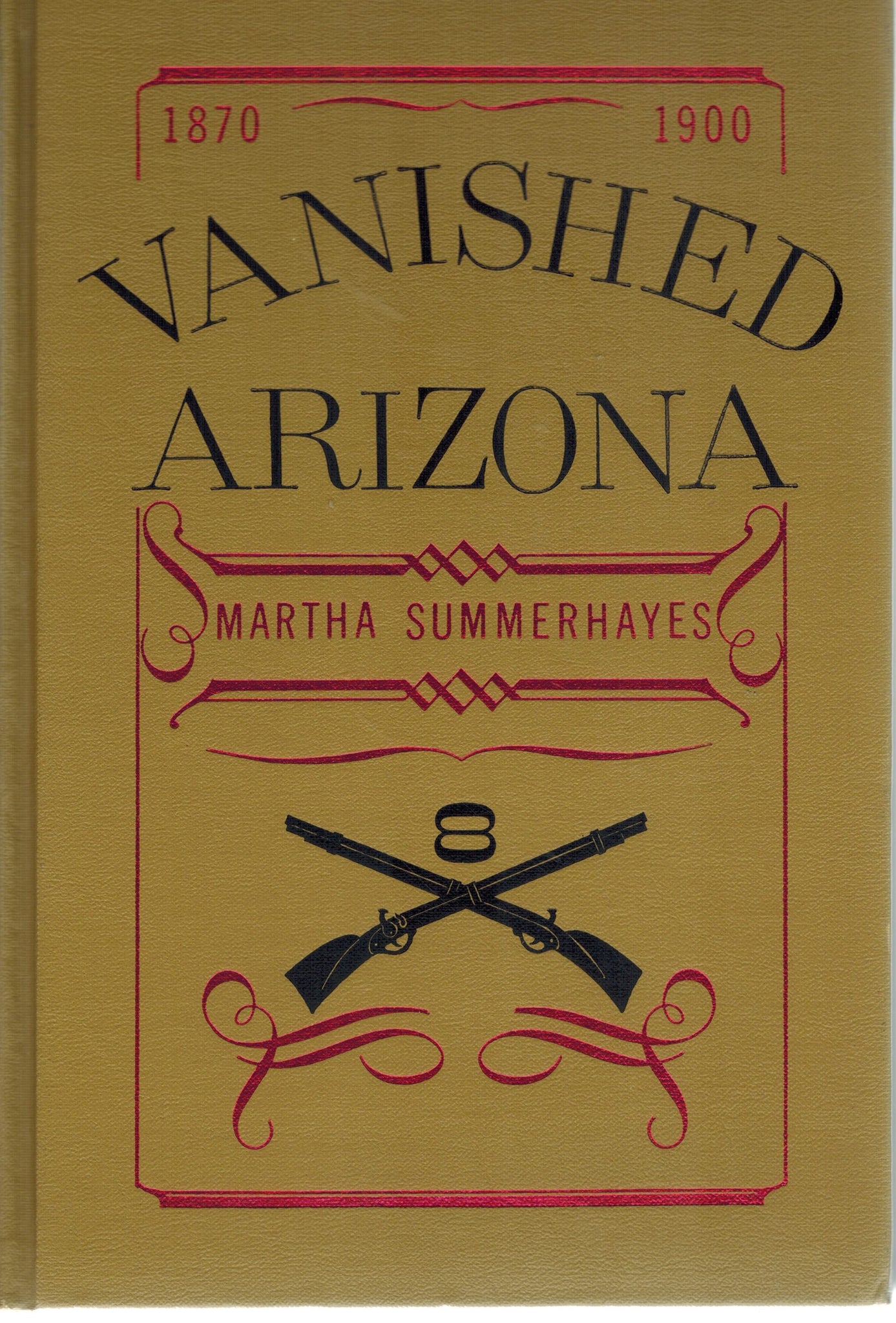Vanished Arizona;
