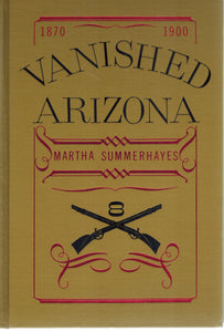 Vanished Arizona;