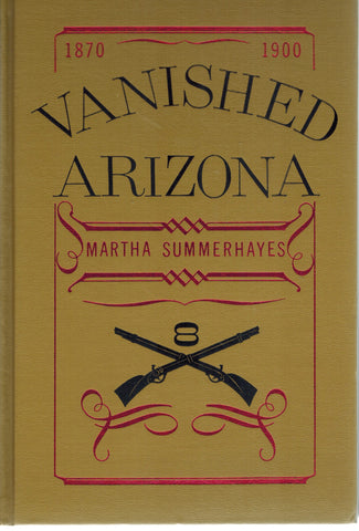 Vanished Arizona;