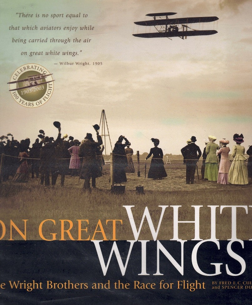 On Great White Wings
