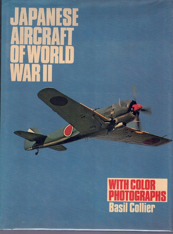 Japanese aircraft of World War II