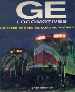 GE LOCOMOTIVES
