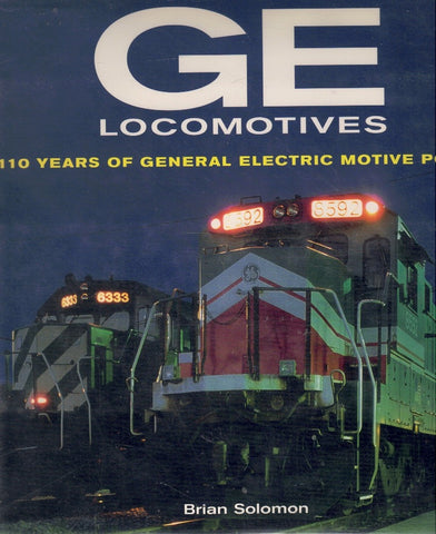 GE LOCOMOTIVES