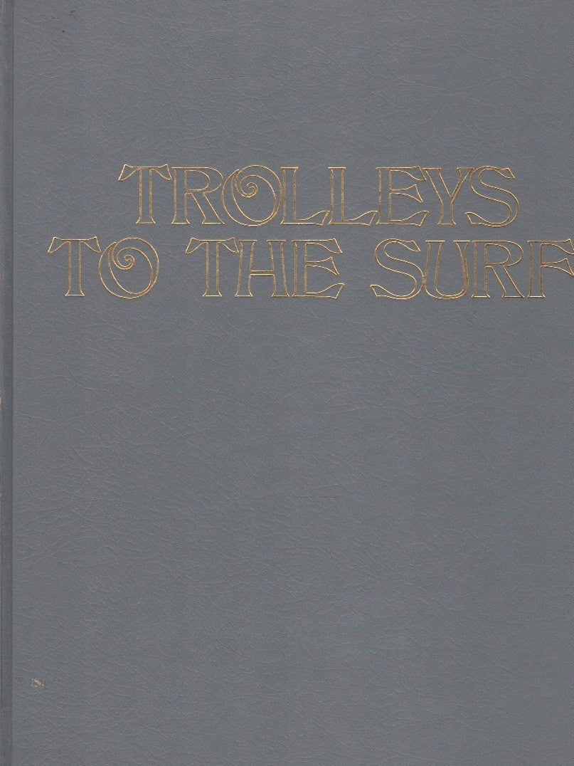 Trolleys to the surf