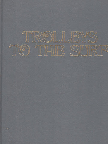 Trolleys to the surf