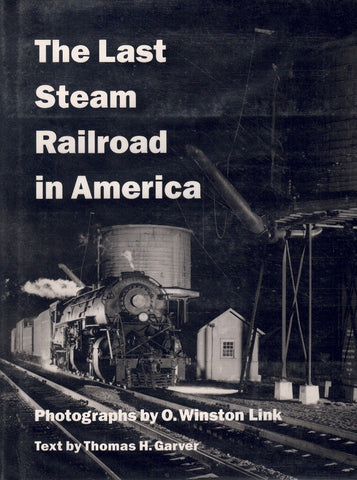 The Last Steam Railroad in America