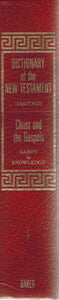 Dictionary of the New Testment