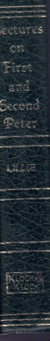 Lectures on First and Second Peter