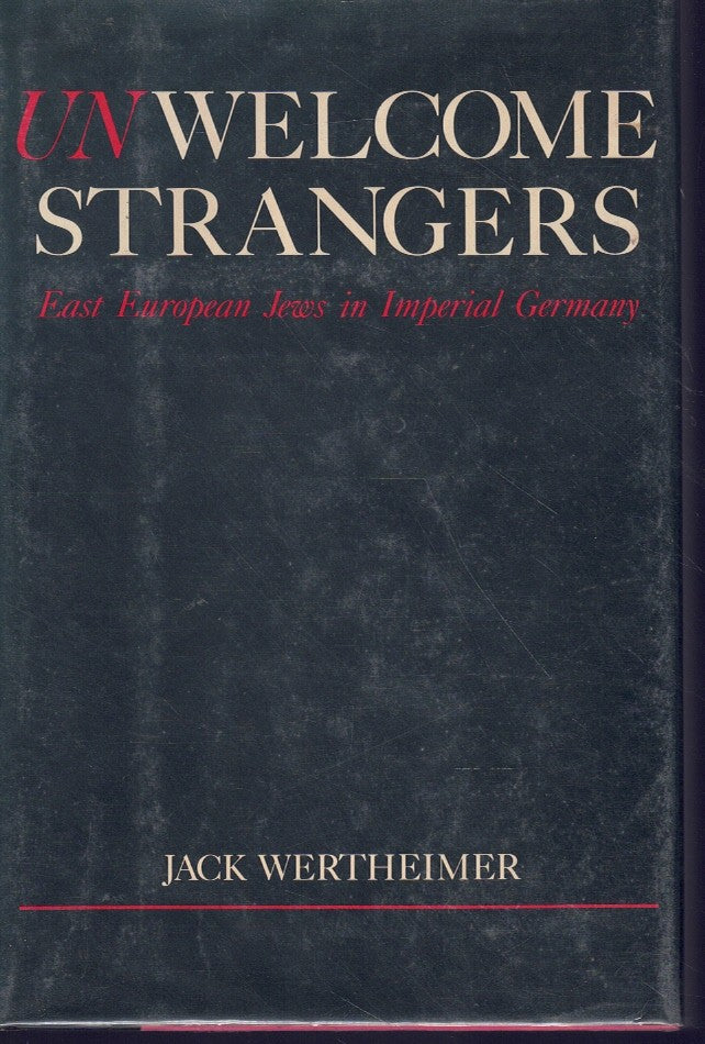 Unwelcome Strangers