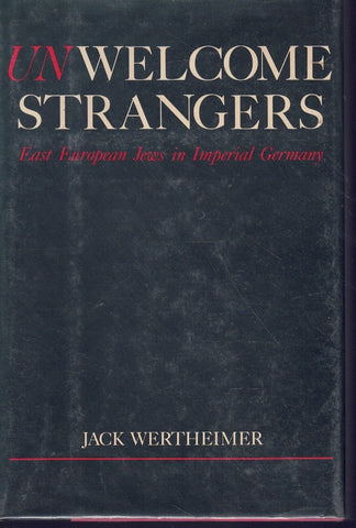 Unwelcome Strangers