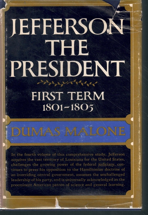 Jefferson the President