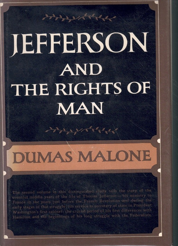 Jefferson and His Time