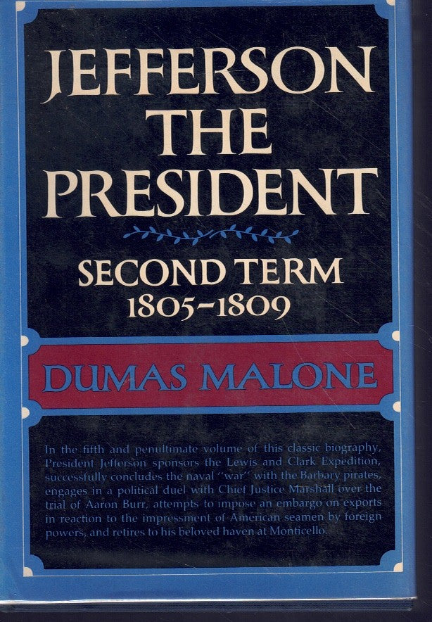 Jefferson the President
