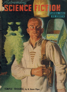 Astounding Science Fiction