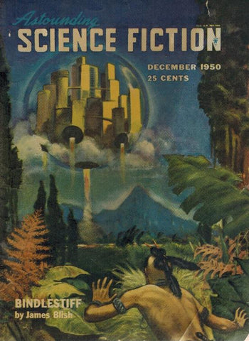 Astounding Science Fiction