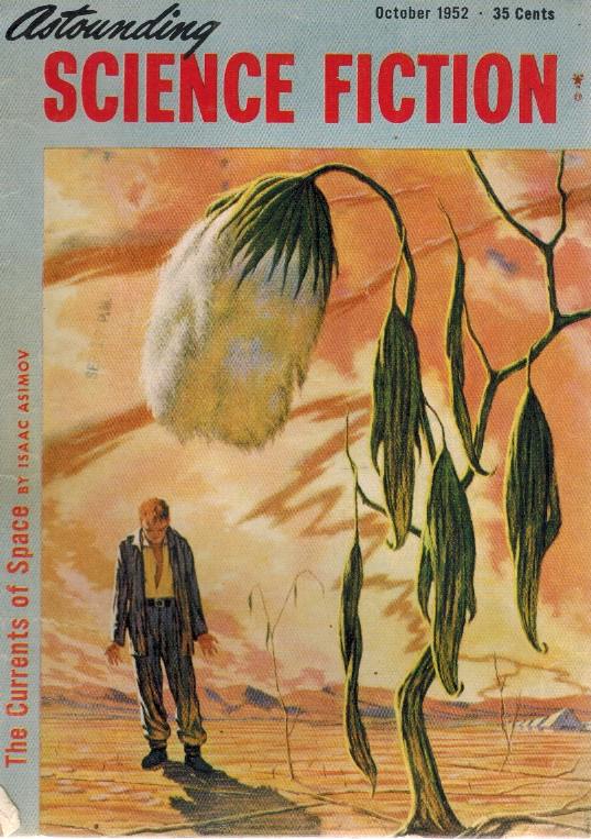 Astounding Science Fiction, October 1952