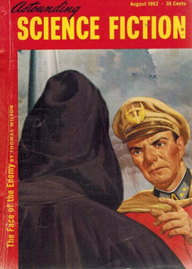 Astounding Science Fiction, August 1952