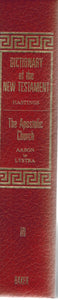 Dictionary of the New Testament