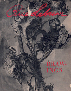 Rico Lebrun, paintings & drawings, 1946-1961