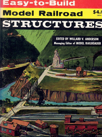 Easy to Build Model Railroad Structures