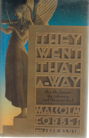 They Went That-A-Way