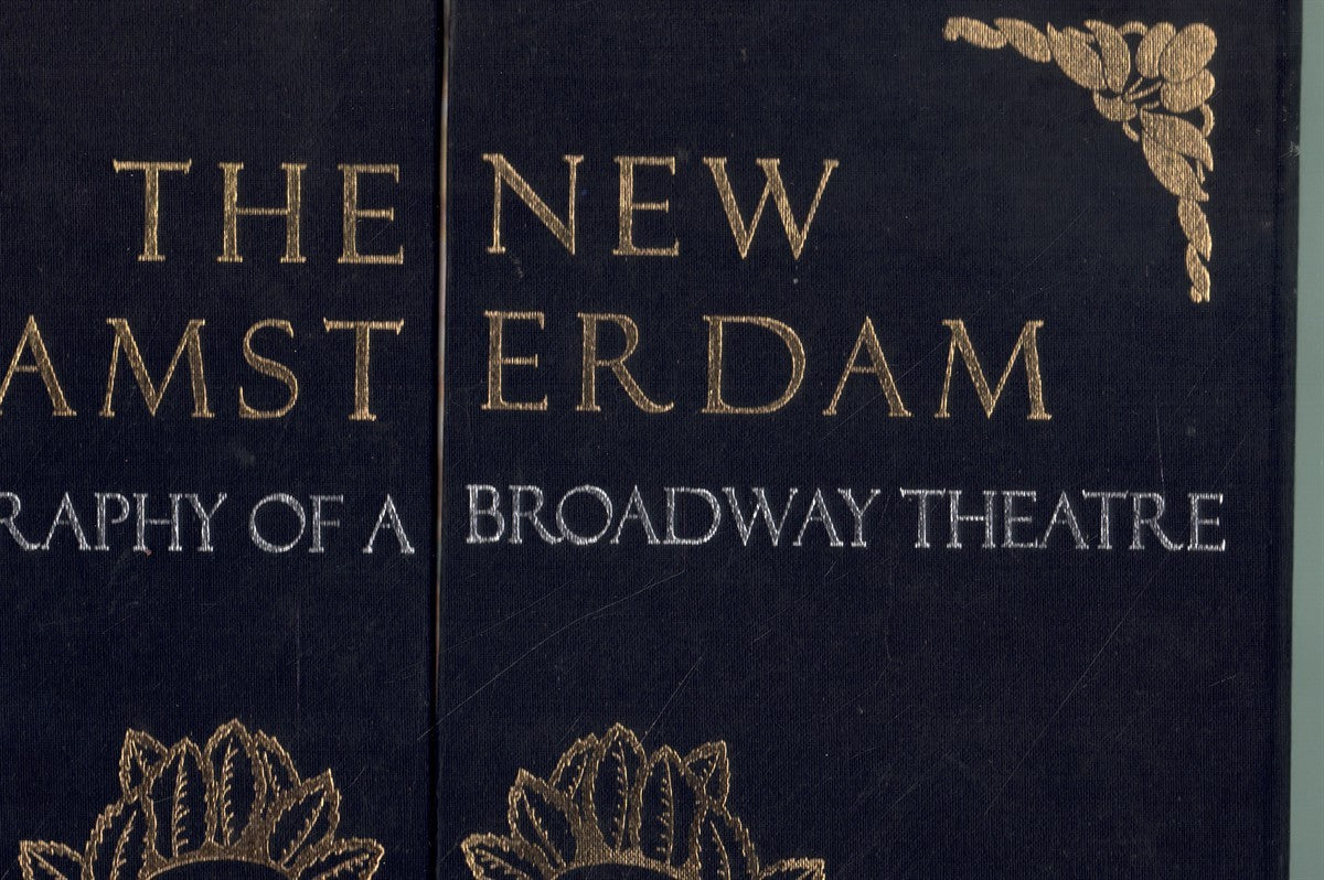 The New Amsterdam