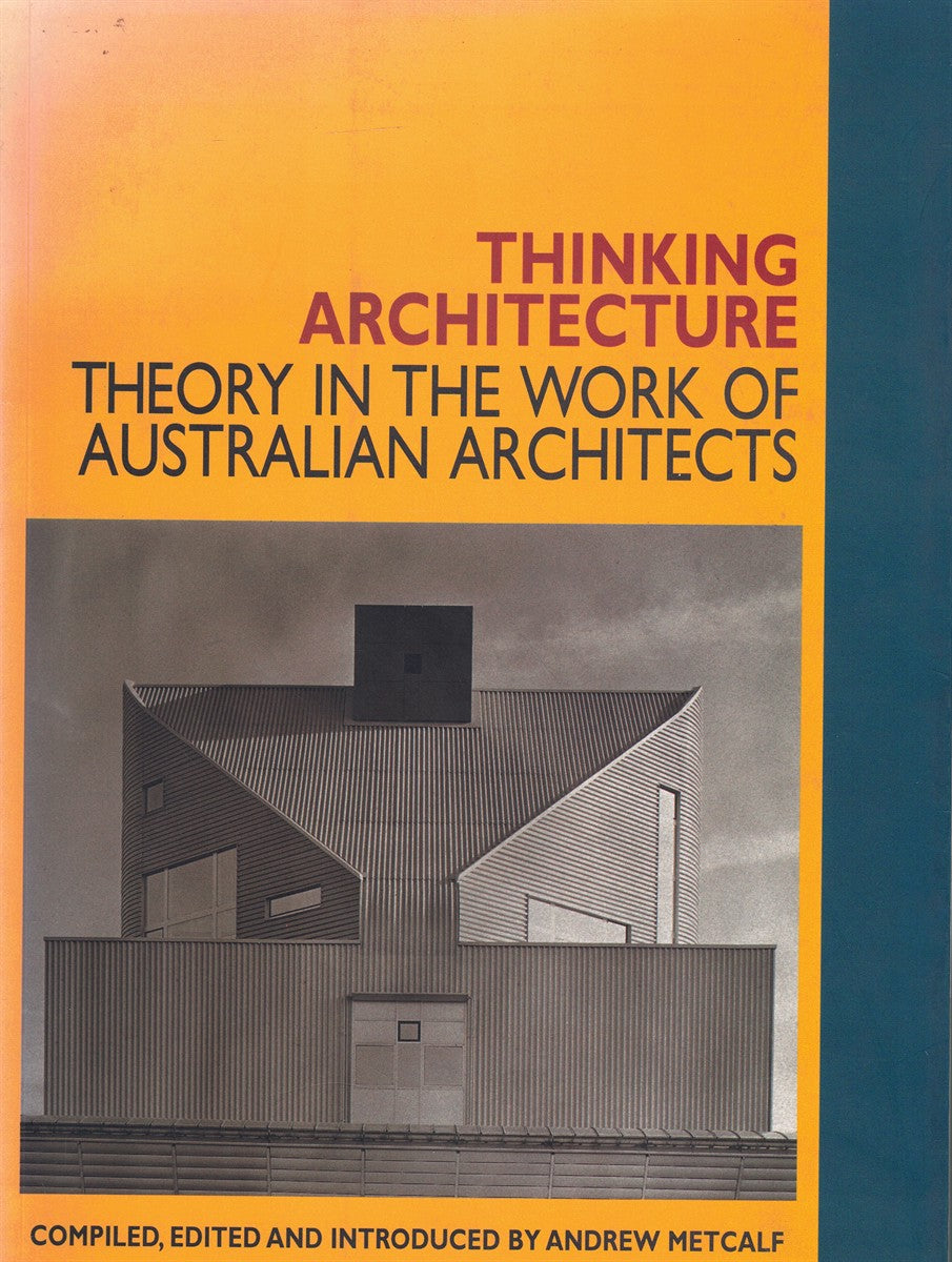 Thinking architecture