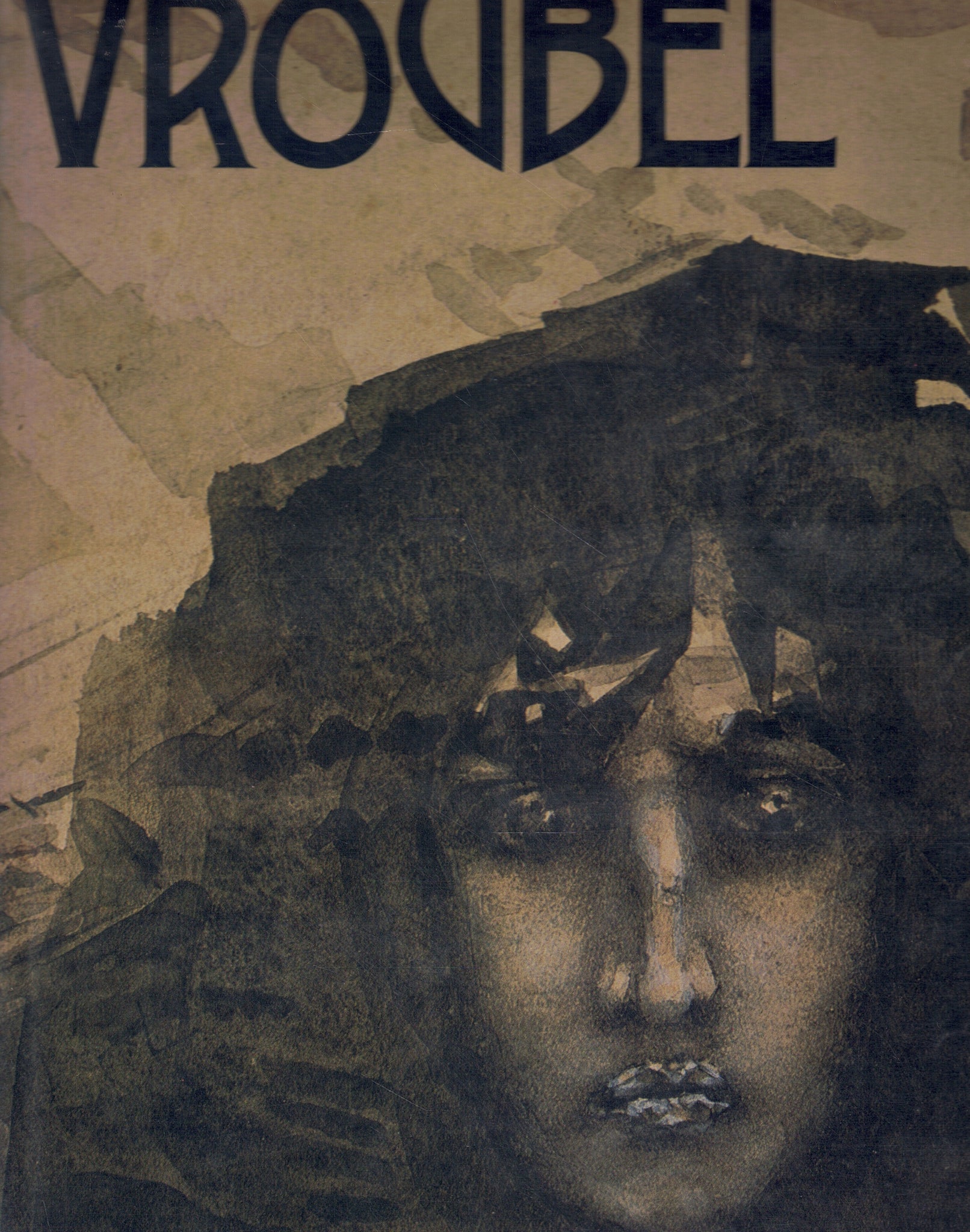 Mikhaïl Vroubel, Peinture, Art Graphique, Sculpture, Illustrations De Livres, Art Decoratif, Décors De Théâtre.