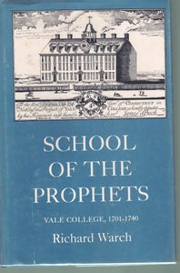School of the Prophets