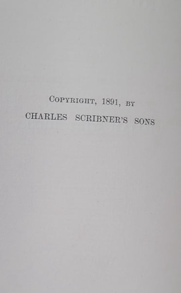 Life, correspondence and speeches