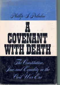 Covenant with Death
