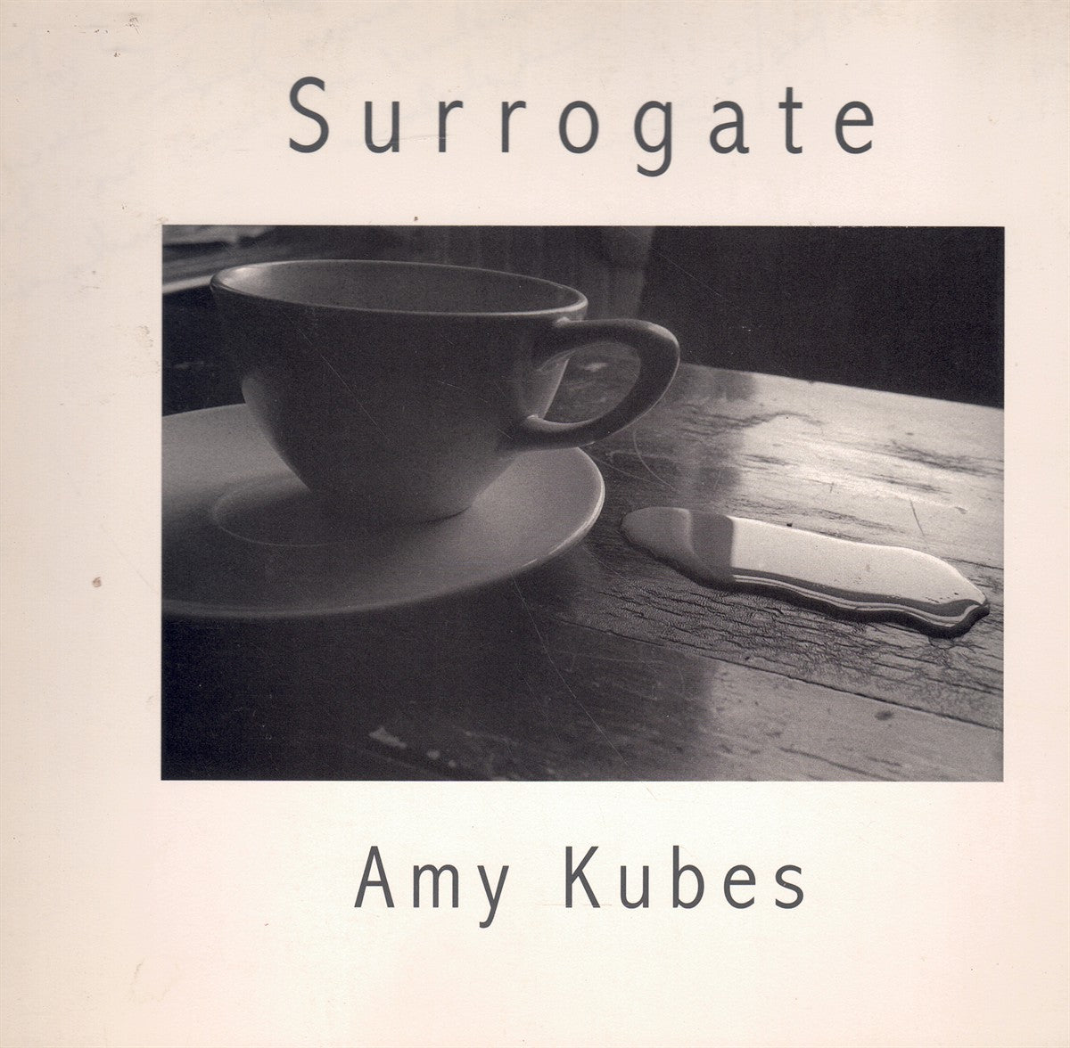 Surrogate (SIGNED)