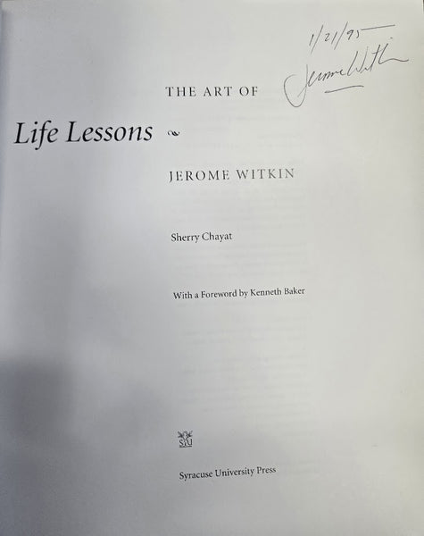 Life Lessons