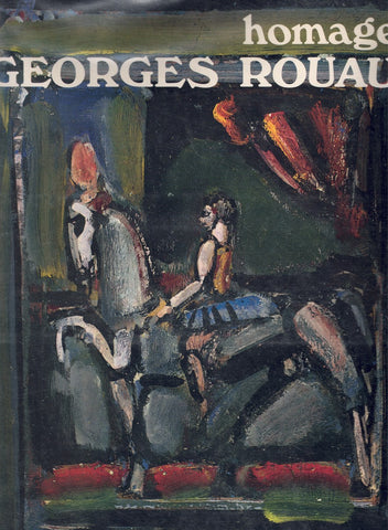 Homage to Georges Rouault. [Special Issue of the Xxe Siècle Review
