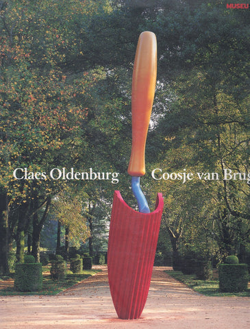 Claes Oldenberg and Coosje Van Bruggen