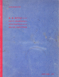 R. B. Kitaj