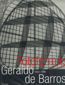 GERALDO DE BARROS: 1923-1998