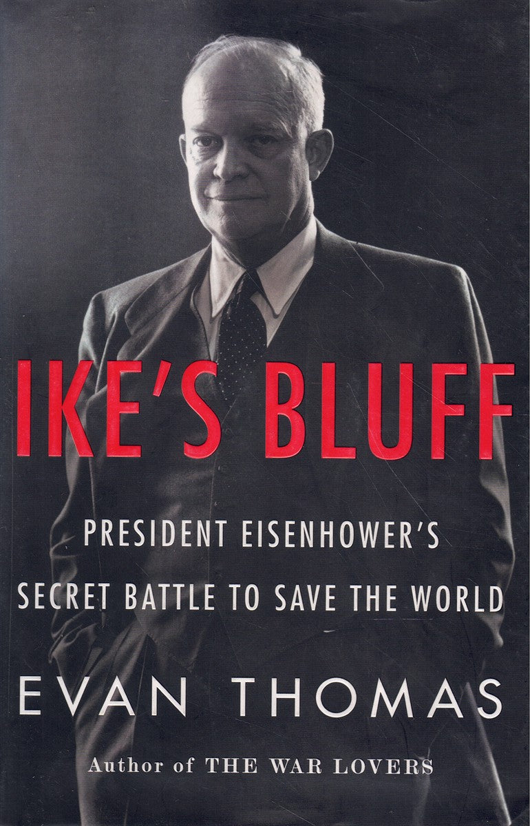 Ike's Bluff