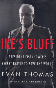 Ike's Bluff