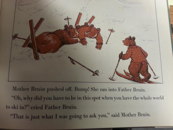 LITTLE BRUIN