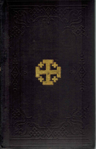 Historical and Descriptive Memoir on the Town and Environs of Jerusalem
