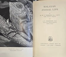 MALAYAN ANIMAL LIFE
