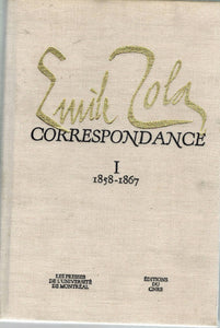 Correspondance I