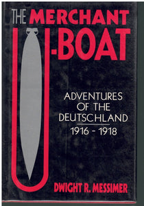 The Merchant U-Boat