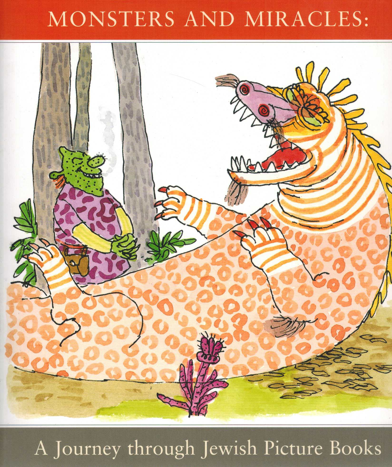 Monsters & Miracles