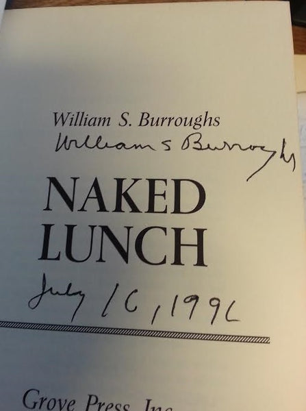 Naked Lunch