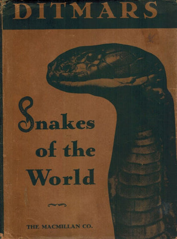Snakes of the World